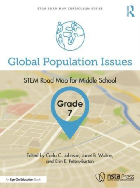 Book cover of: Global Population Issues, Grade 7. By: Carla C. Johnson