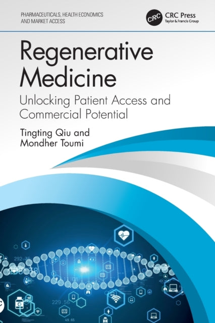 Book cover of: Regenerative Medicine. By: Tingting Qiu
