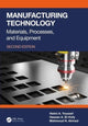 Book cover of: Manufacturing Technology. By: Helmi A. Youssef