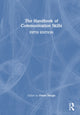 Book cover of: Handbook of Communication Skills. By: Owen Hargie