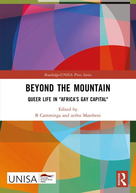 Book cover of: Beyond the Mountain. By: B Camminga