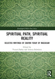 Book cover of: Spiritual Path, Spiritual Reality. By: Yousuf Dadoo