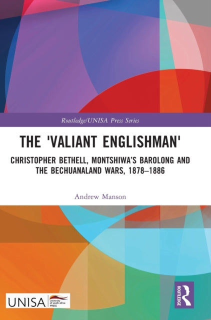 Book cover of: 'Valiant Englishman'. By: Andrew Manson