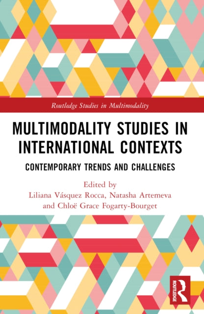 Book cover of: Multimodality Studies in International Contexts