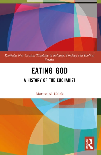 Book cover of: Eating God