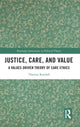 Book cover of: Justice, Care, and Value. By: Thomas Randall
