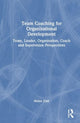 Book cover of: Team Coaching for Organisational Development. By: Helen Zink