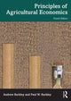 Book cover of: Principles of Agricultural Economics. By: Andrew P. Barkley
