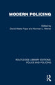 Book cover of: Modern Policing. By: David Watts Pope