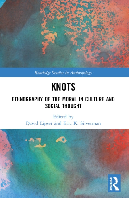 Book cover of: Knots. By: David Lipset