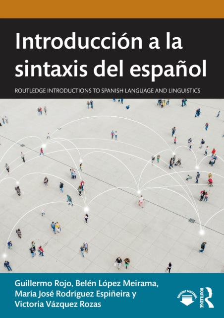 Book cover of: Introduccion a la sintaxis del espanol. By: María José Rodríguez Espiñeira