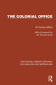 Book cover of: Colonial Office. By: Sir Charles Jeffries