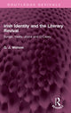 Book cover of: Irish Identity and the Literary Revival. By: George Watson