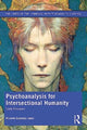 Book cover of: Psychoanalysis for Intersectional Humanity. By: Ricardo Espinoza Lolas
