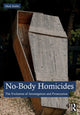 Book cover of: No-Body Homicides. By: Mark Stobbe