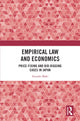 Book cover of: Empirical Law and Economics. By: Atsushi Maki