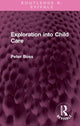 Book cover of: Exploration into Child Care. By: Peter Boss