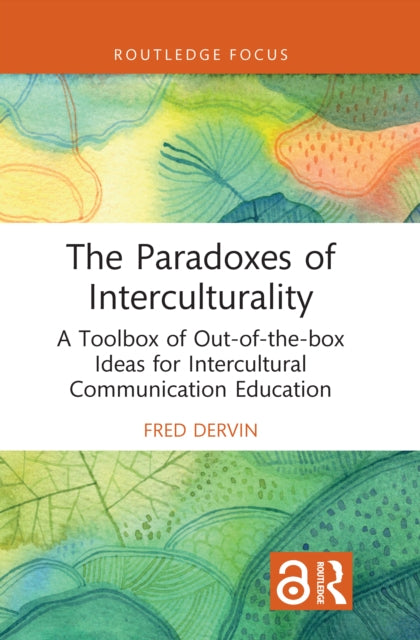 Book cover of: Paradoxes of Interculturality. By: Fred Dervin