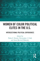 Book cover of: Women of Color Political Elites in the U.S.. By: Nadia E. Brown