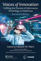Book cover of: Voices of Innovation. By: Edward Marx