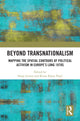 Book cover of: Beyond Transnationalism. By: Sonja Levsen