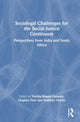 Book cover of: Sociolegal Challenges for the Social Justice Continuum. By: Varsha Bhagat-Ganguly