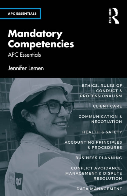 Book cover of: Mandatory Competencies
