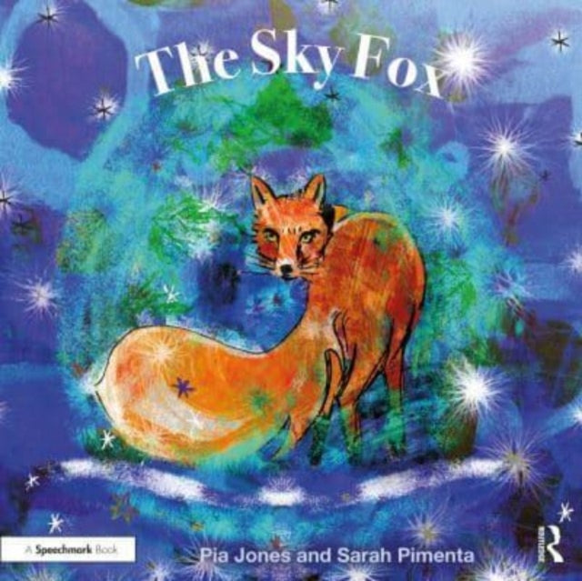 Book cover of: Sky Fox. By: Pia Jones