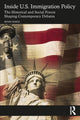 Book cover of: Inside U.S. Immigration Policy. By: Bryan Warde