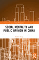 Book cover of: Social Mentality and Public Opinion in China. By: Fanbin Zeng
