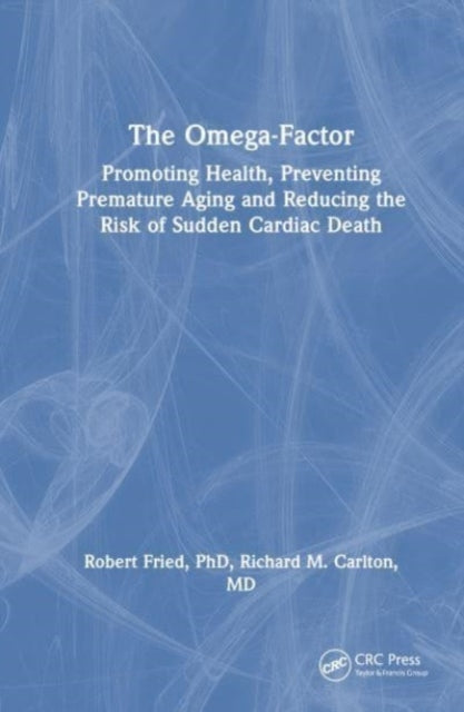 Book cover of: Omega-Factor. By: Robert Fried