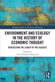 Book cover of: Environment and Ecology in the History of Economic Thought. By: Vitor Eduardo Schincariol