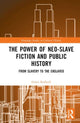 Book cover of: Power of Neo-Slave Fiction and Public History. By: Grant Rodwell