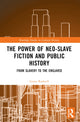 Book cover of: Power of Neo-Slave Fiction and Public History. By: Grant Rodwell
