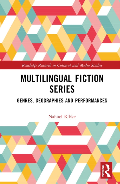 Book cover of: Multilingual Fiction Series. By: Nahuel Ribke