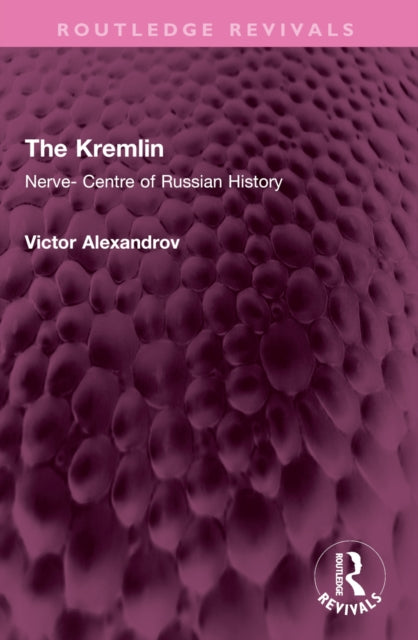 Book cover of: Kremlin