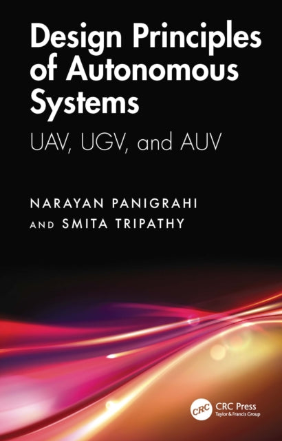 Book cover of: Design Principles of Autonomous Systems