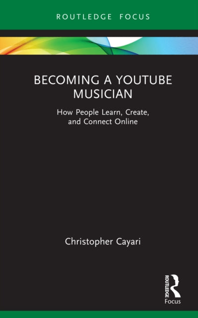Book cover of: Becoming a YouTube Musician