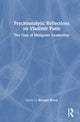 Book cover of: Psychoanalytic Reflections on Vladimir Putin. By: Richard Wood