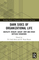 Book cover of: Dark Sides of Organizational Life. By: H. Cenk Sözen