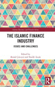 Book cover of: Islamic Finance Industry. By: Burak Çikiryel