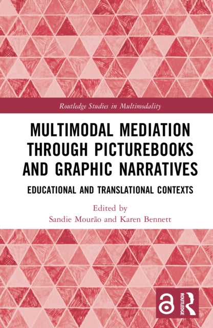 Book cover of: Multimodal Mediation Through Picturebooks and Graphic Narratives