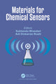Book cover of: Materials for Chemical Sensors. By: Subhendu Bhandari