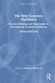 Book cover of: New Economic Diplomacy. By: Stephen Woolcock