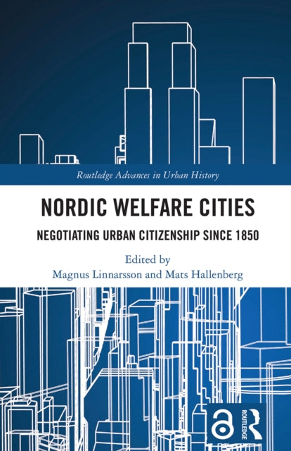 Book cover of: Nordic Welfare Cities