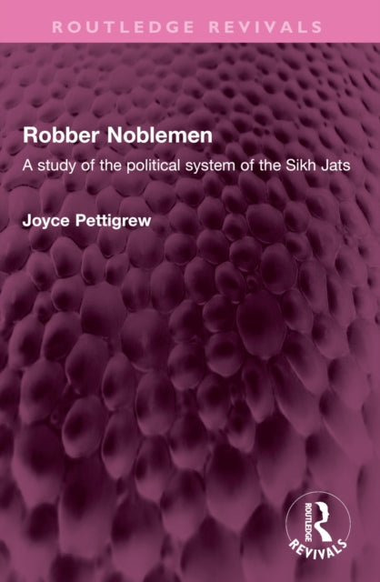 Book cover of: Robber Noblemen