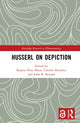 Book cover of: Husserl on Depiction. By: Regina-Nino Mion