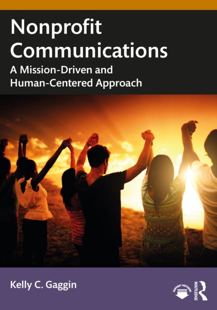 Book cover of: Nonprofit Communications. By: Kelly Gaggin