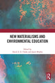 Book cover of: New Materialisms and Environmental Education