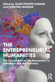Book cover of: Entrepreneurial Humanities. By: Alain-Philippe Durand